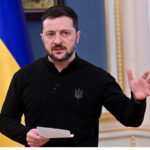 Zelenskyy Says Trump Approved Patriot Missile Production for Ukraine