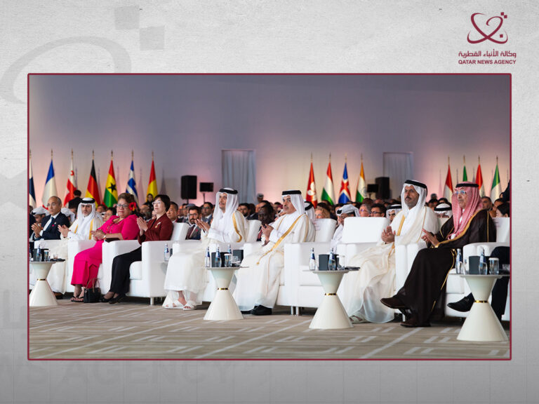 AIIB Board of Governors’ 11th Annual Meeting Begins in Doha
