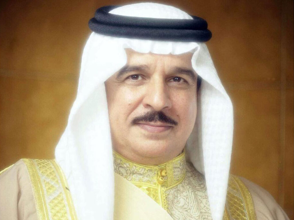 Bahrain, Jordan Kings Discuss Regional, International Updates