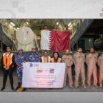 Qatari Aircraft Carry Field Hospital to Support Colombia Earthquake Victims