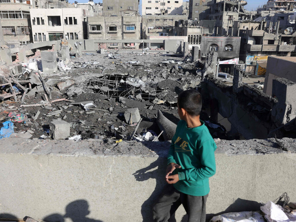 Israeli Occupation Kills Over 73,789 Palestinians in Gaza