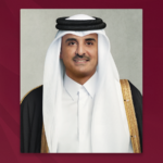 HH the Amir Sends Written Message to President of Indonesia