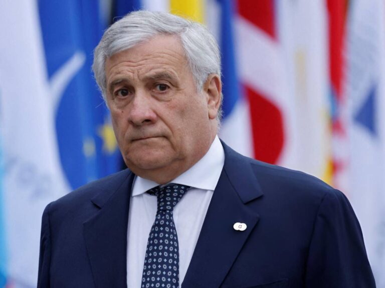 Italy Pushes for New European Sanctions on Settler Violence in West Bank