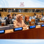 Qatar Joins High-Level Meeting on Sea Level Rise at UNGA