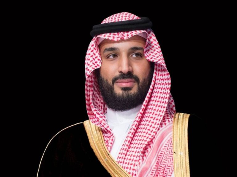 Saudi Crown Prince, US CENTCOM Commander Discuss Regional Developments