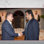 OCA President Meets Head of Syrian Olympic Committee