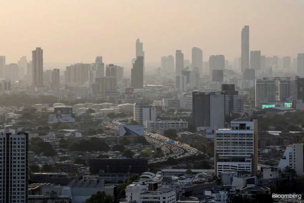 Thailand Can Reach High Income Through Faster Productivity Growth