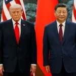Trump, Xi Begin High-Stakes Talks on Trade, Global Issues