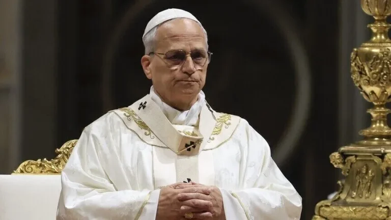 Pope Leo Calls for AI to Advance Peace and Human Dignity