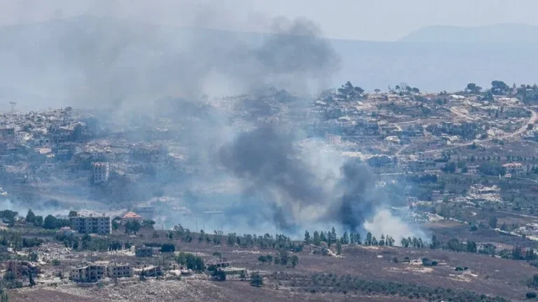 Israeli Attacks Continue Affecting Civilians in Southern Lebanon