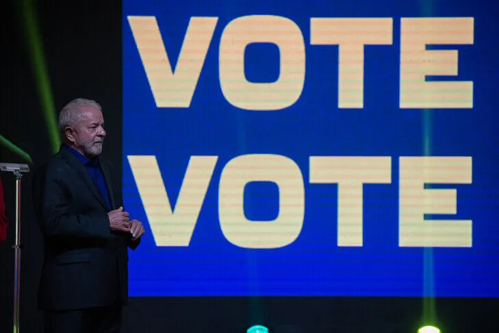 Brazil’s Lula to Warn Trump Against Election Interference