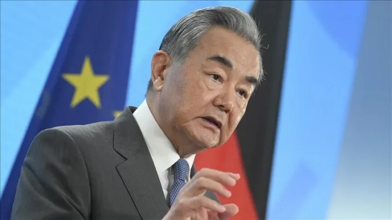 China, EU Should Avoid Trade War, Wang Tells Germany