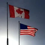 US Import Ban on Canadian Goods Takes Effect Tuesday