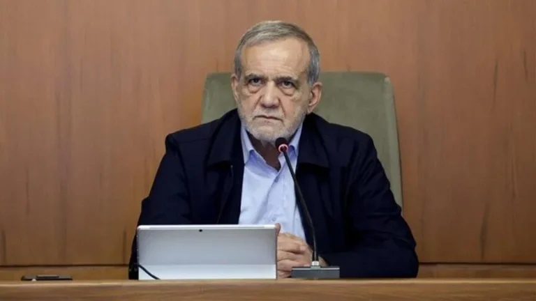 Pezeshkian Urges BRICS to Strengthen Sovereignty and Security