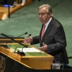 UN Chief Urges Restraint as Ethiopia Fighting Intensifies
