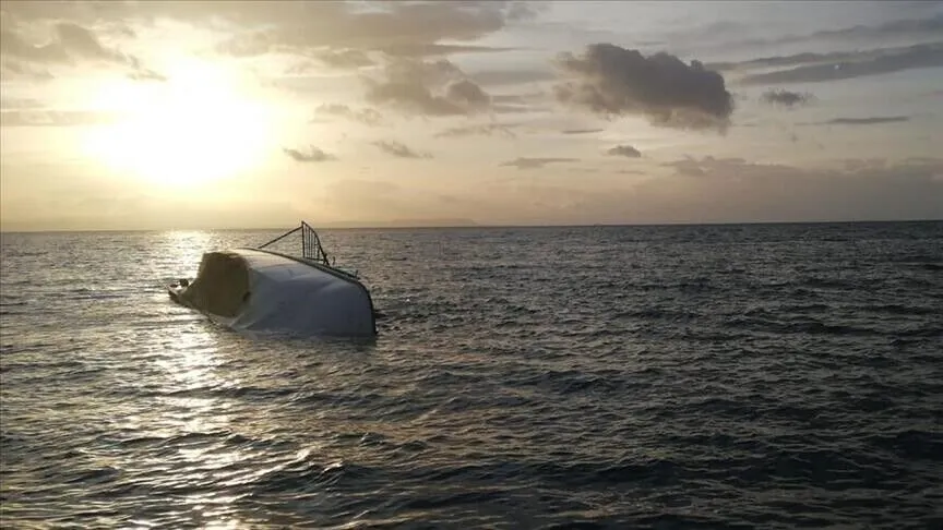 40 Rescued, Two Dead After Boat Capsizes Near Puerto Rico