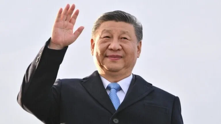 Xi Jinping Begins US State Visit for Trump Summit