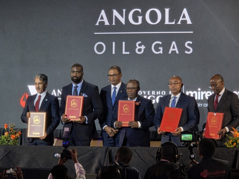QatarEnergy signs agreement for Angola offshore blocks