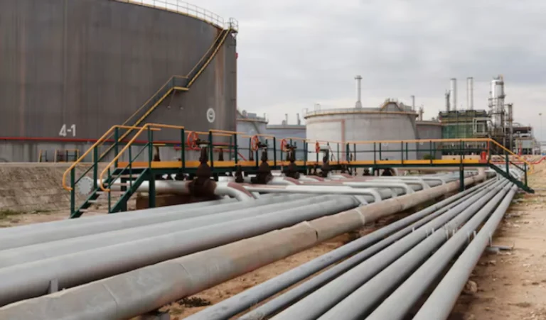 Libya Resumes Crude Oil Flow After Pipeline Closure