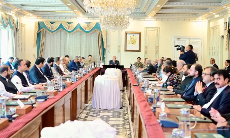 Pakistan Imposes Emergency, Governor’s Rule in Khyber Pakhtunkhwa