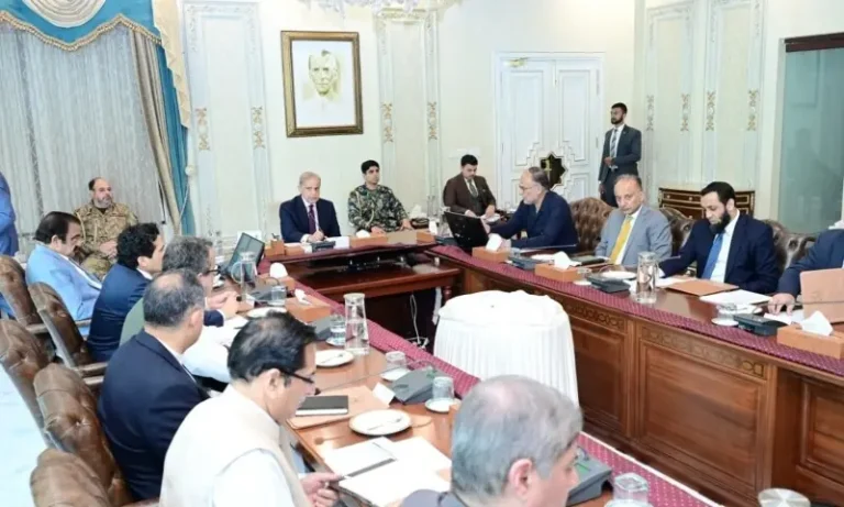 PM Directs Winter Gas Plan To Limit Power Loadshedding