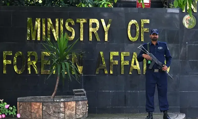 Pakistan Rejects Afghan Taliban Claims Over Civilian Casualties