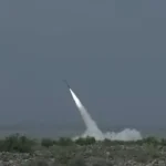 Pakistan Successfully Tests Extended-Range Fatah-2 Missile