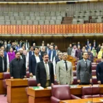 Pakistan Parliament Backs Emergency Imposition in Khyber Pakhtunkhwa