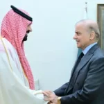 PM Shehbaz Reaffirms Pakistan’s Support for Saudi Arabia’s Security