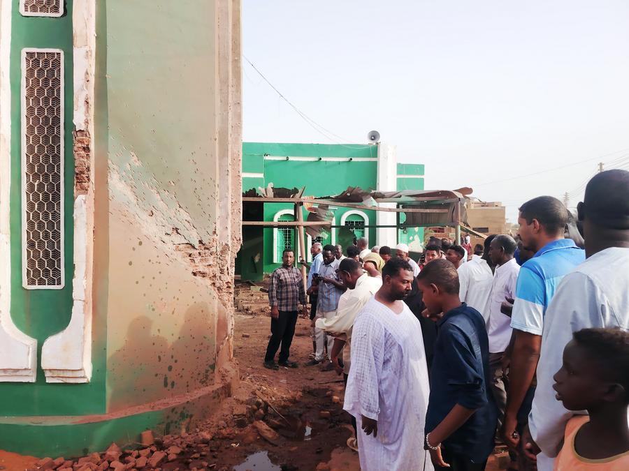 UN Condemns Drone Strikes Targeting Civilians Across Sudan