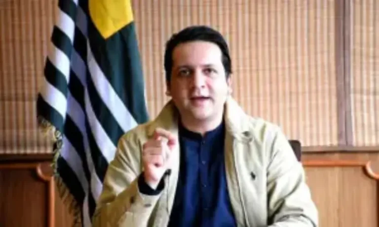 AJK PM Vows Accelerated Development, Good Governance in AJK;