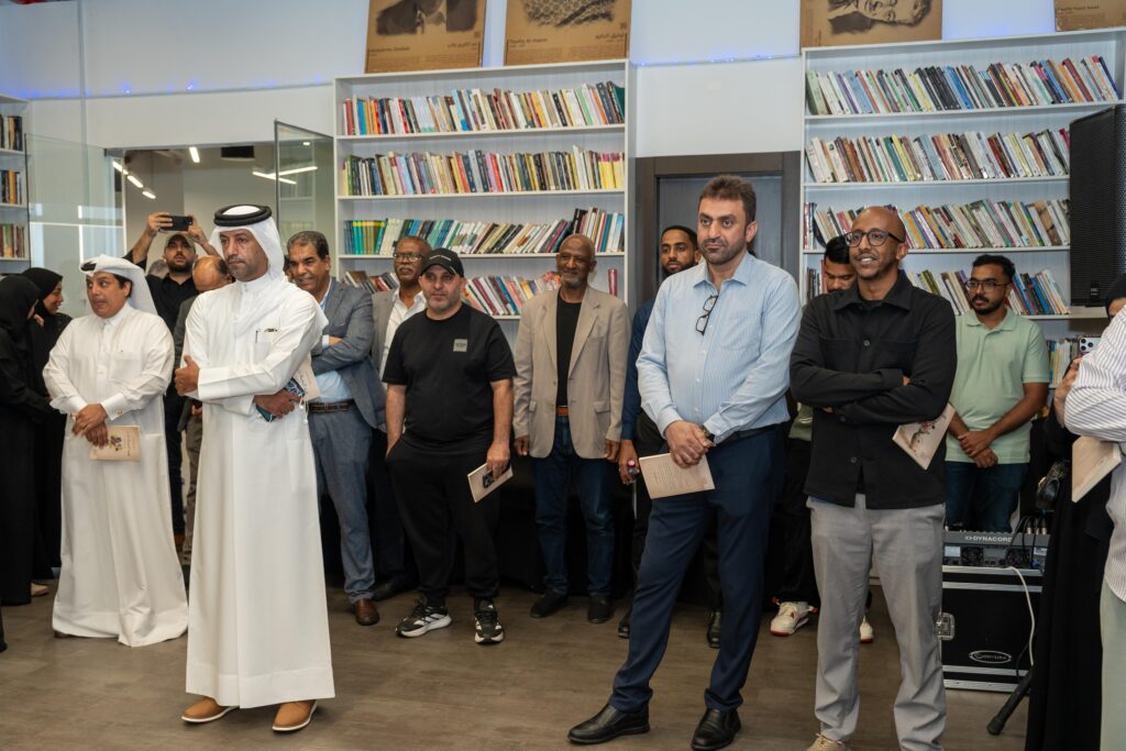 Katara Hosts Signing of Ayesha Al Idrissi’s Short Story Collection