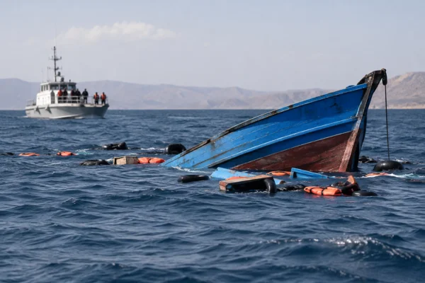 Djibouti Boat Capsizing Kills 109 Migrants, Over 116 Missing