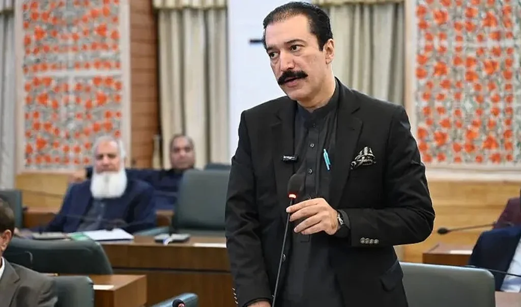 AJK PM Rejects Reports of Proposed Change in AJK State’s Status: