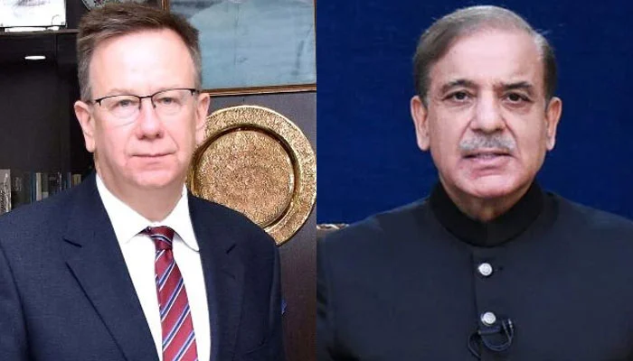 Pakistan Poland Seek Stronger Long-Term Bilateral Partnership