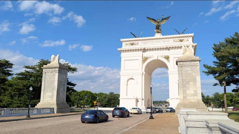 Arlington County Sues Trump Administration Over Proposed Triumphal Arch