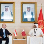 Qatar Interior Minister Holds Talks with Lebanese and Uzbek Officials at Milipol 2026