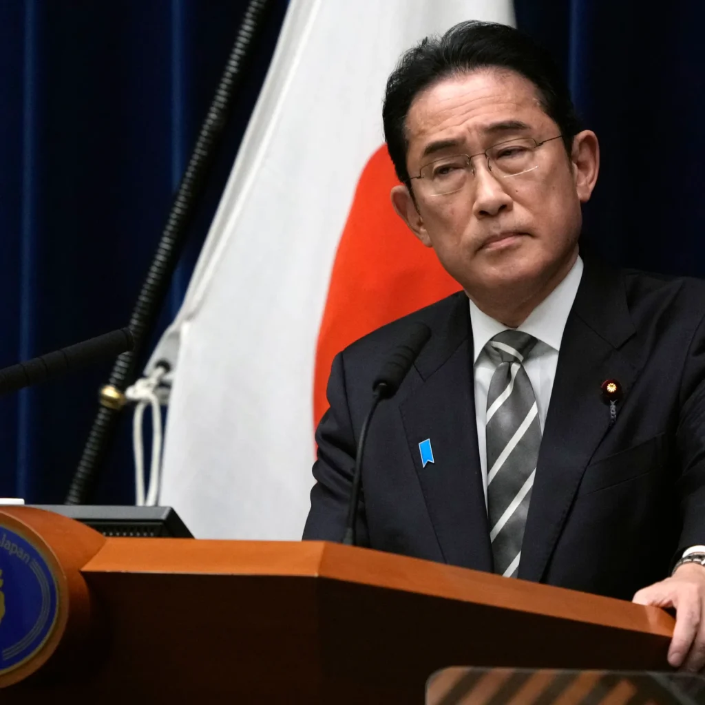 Japan Opposition Urges Farm Minister to Resign Over Scandals