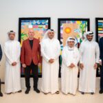 Mubarak Al Thani: Doha’s Architecture Inspires My Artistic Journey