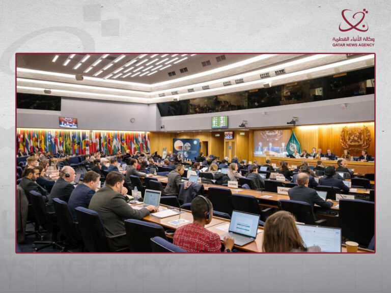 Qatar Participates in IOPC Funds Meetings