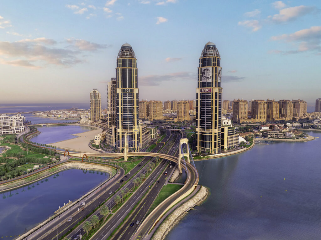 United Development Company Announces Q3 2026 Financial Results Net profit of QR 156 million on revenues of QR 1,259 million