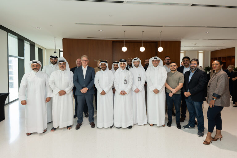 Msheireb Properties and IWG Elevate Flexible Working with the Opening of Signature at Msheireb Downtown Doha