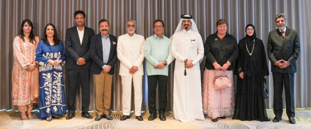 Pakistan-Qatar Textile Ties Strengthened as the 8th Edition of “The Festive Exhibition” Opens in Doha