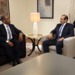 H.E. Minister Saad Sherida Al-Kaabi meets Libya’s Minister of Oil and Gas
