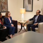 H.E. Minister Saad Sherida Al-Kaabi meets Venezuela’s Oil Minister