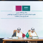 Qatar and Saudi Arabia sign energy cooperation MoU
