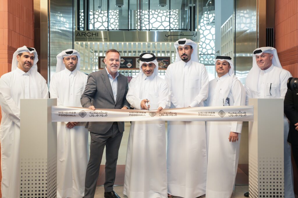 Msheireb Foodhall, Qatar’s First Internationally Operated Food Hall, Opens at Msheireb Galleria as a New Social Dining Destination in the Heart of Doha