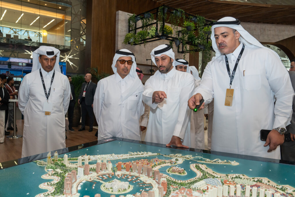 UDC Unveils Perlita Gardens and Announces Limited-Time Crystal Residence Sales Offer at Cityscape Qatar’s Opening Day