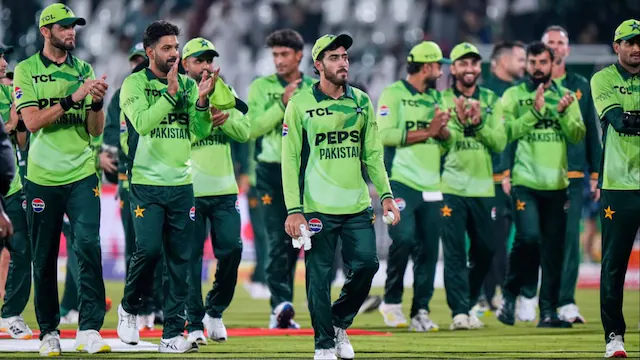 Pakistan Beat England by 87 Runs in ODI Tri-Series