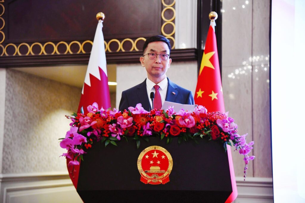 China-Qatar Strategic Partnership Enters a New Era